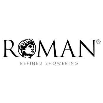 Roman Showers - logo