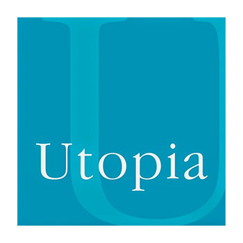 Utopia - logo